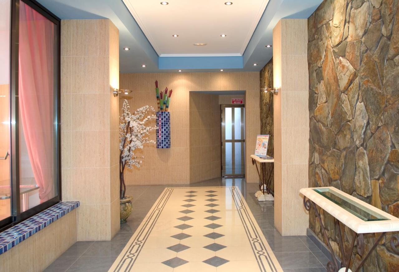 Hotel L'Escala Cullera Kültér fotó