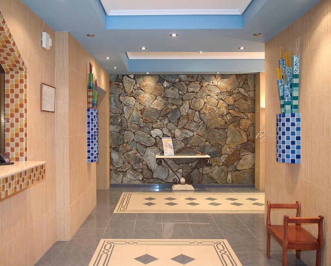 Hotel L'Escala Cullera Kültér fotó