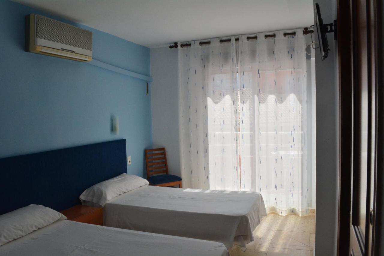 Hotel L'Escala Cullera Kültér fotó