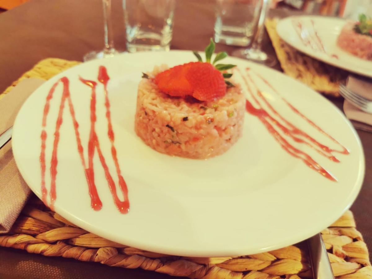 Hotel L'Escala Cullera Kültér fotó