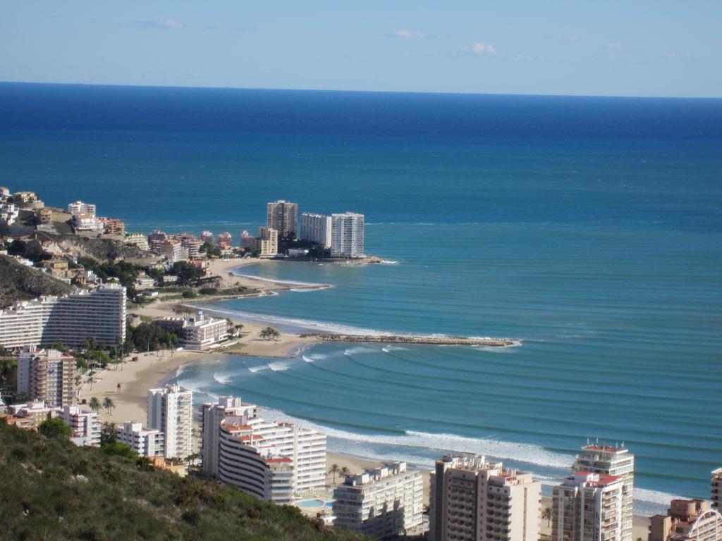 Hotel L'Escala Cullera Kültér fotó