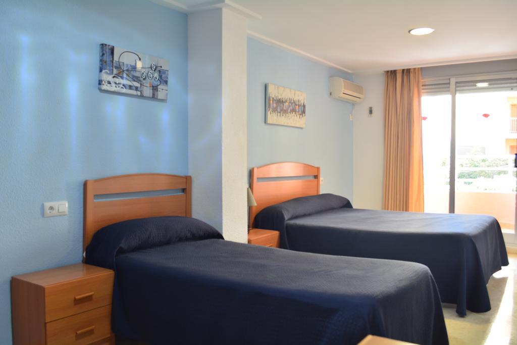 Hotel L'Escala Cullera Kültér fotó