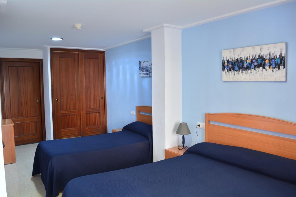 Hotel L'Escala Cullera Kültér fotó